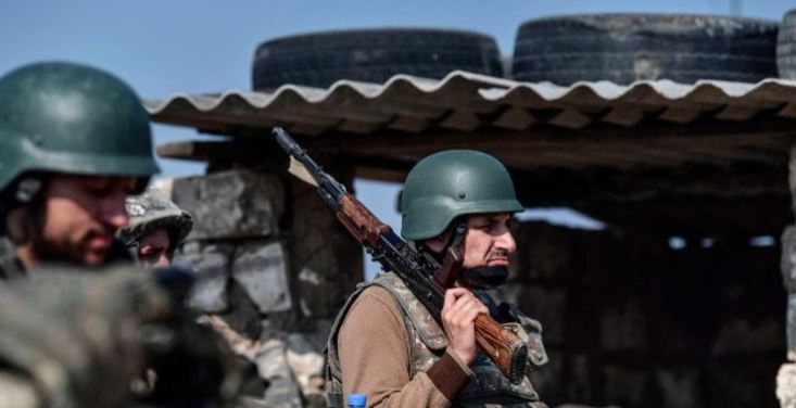 Armenia and Azerbaijan clash despite new truce